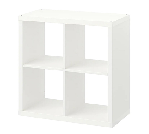 Exemple de meuble Ikea.