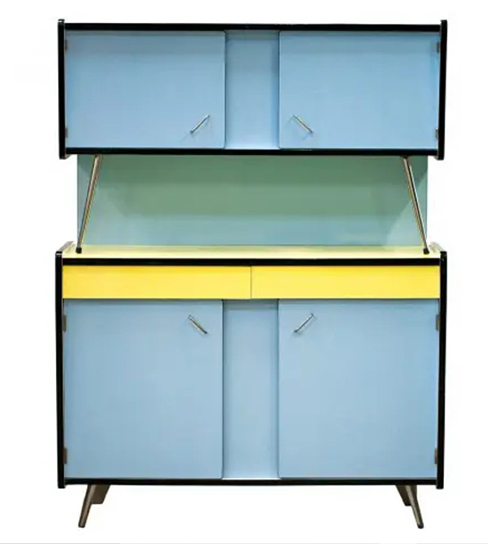 Exemple de meuble formica