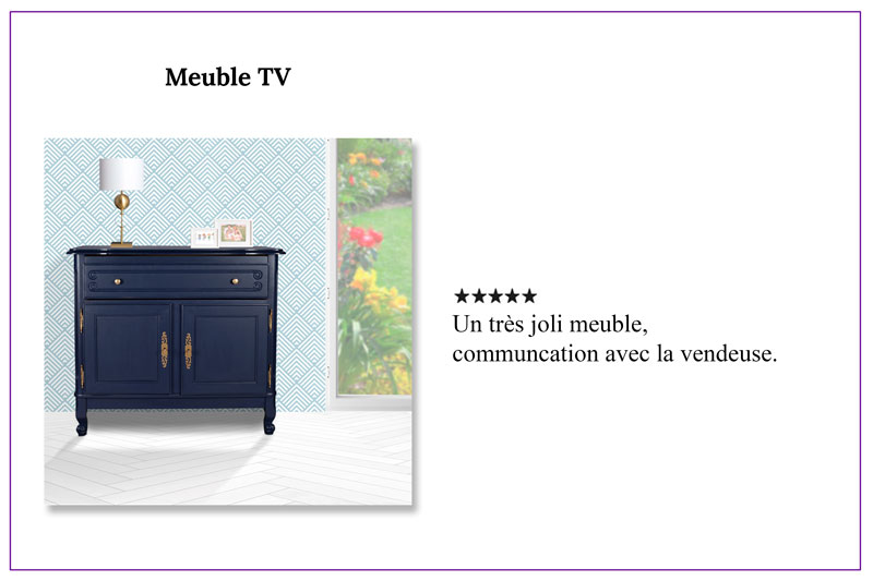 Meuble-Vinyle
