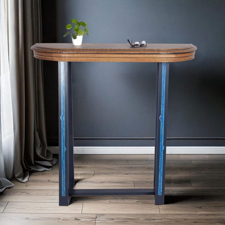 console relookée