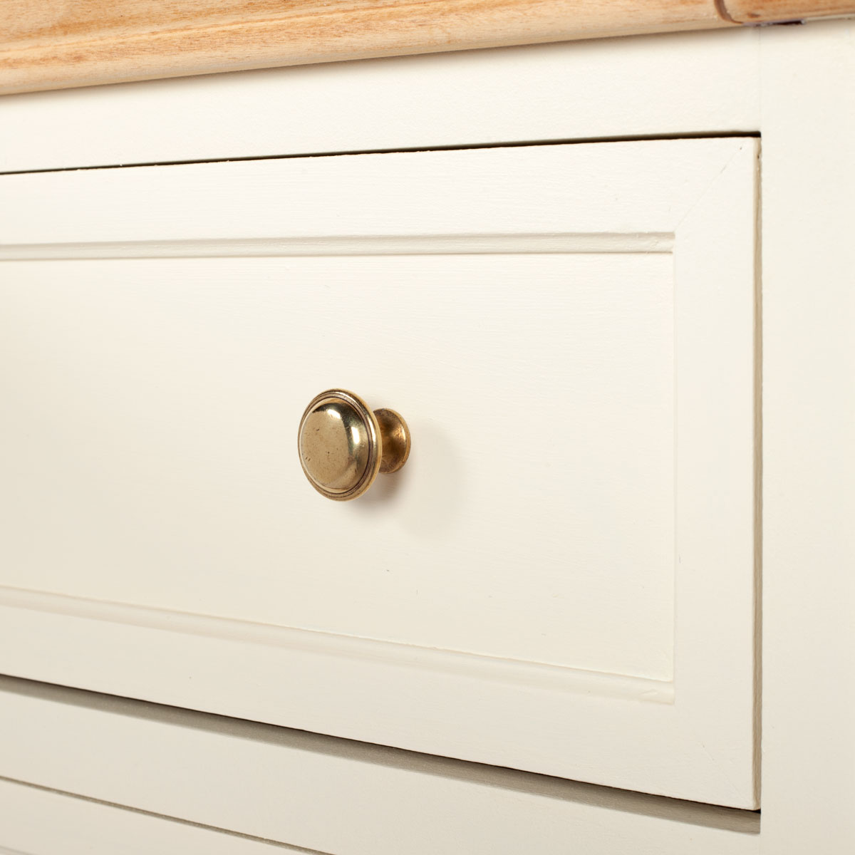bouton de la commode jasmin