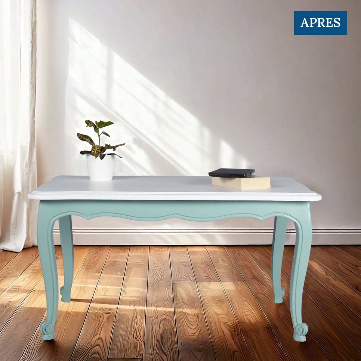 relooking de la table basse