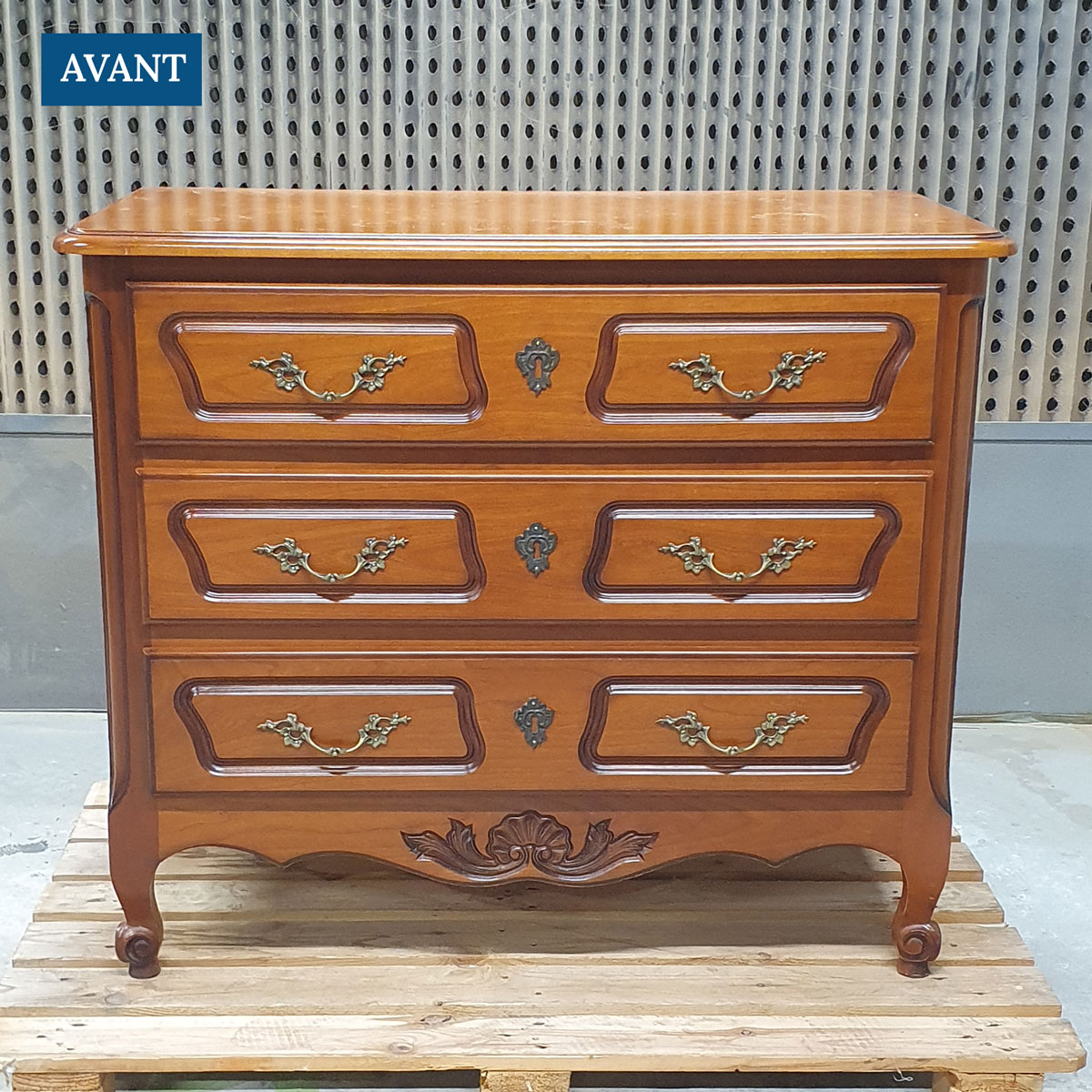 commode Louis XV d'origine