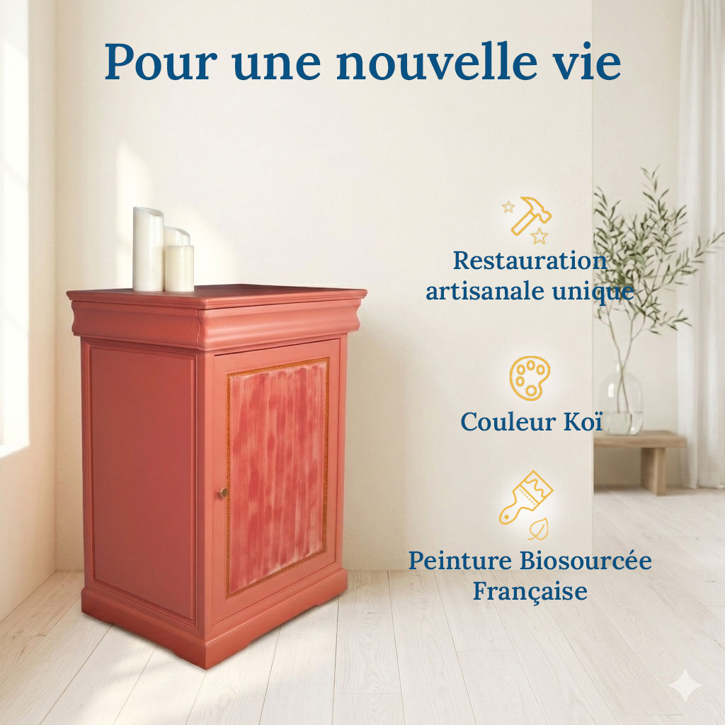 confiturier ancien relooké