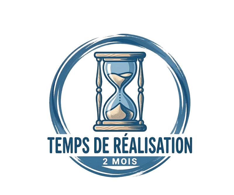 temps de réalisation